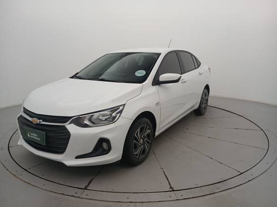 CHEVROLET ONIX 1.0 FLEX PLUS LT MANUAL CHEVROLET ONIX 1.0 FLEX PLUS LT MANUAL